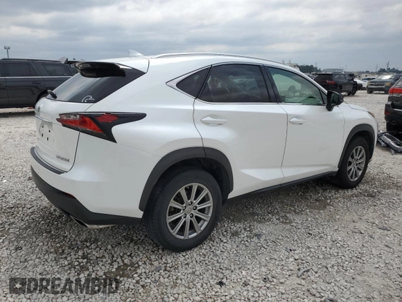 2016 Lexus NX 200t z VIN JTJYARBZ5G2040506, wystawiony jako Copart lot #52441035 z przebiegiem 94 872 mil mil oraz Czysty tytuł • Clean title. Historia ofert i sprzedaży dostępna na DreamBid. Obrazek 3.