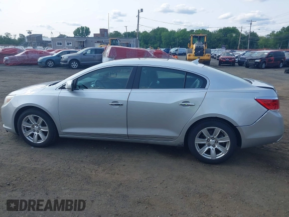 2012 Buick LaCrosse Premium 1 z VIN 1G4GD5E33CF181997, wystawiony jako IAAI lot #42411613 z przebiegiem 59 246 mil mil oraz . Historia ofert i sprzedaży dostępna na DreamBid. Obrazek 14.