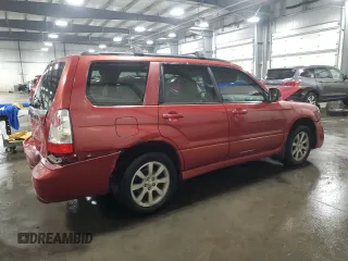 2007 Subaru Forester X w/Premium Pkg with VIN JF1SG656X7H708049, listed as a Copart auction lot 74222084 with 198,429 mi miles and Salvage Title. Bid and sale history available at carsss.com. Image 3.