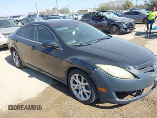 2010 Mazda 6 S Grand Touring with VIN 1YVHZ8CB6A5M29968, listed as a IAAI auction lot 41703398 with 219,113 mi miles and . Bid and sale history available at DreamBid. Image 1.