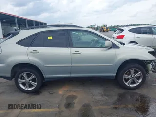 2006 Lexus RX 400h with VIN JTJHW31U462004373, listed as a IAAI auction lot 42081583 with 294,827 mi miles and . Bid and sale history available at DreamBid. Image 14.