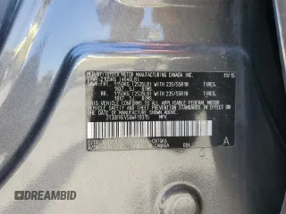 2016 Toyota RAV4 Limited with VIN 2T3DFREV5GW419315, listed as a Copart auction lot 55697735 with 131,036 mi miles and Salvage title. Bid and sale history available at DreamBid. Image 13.