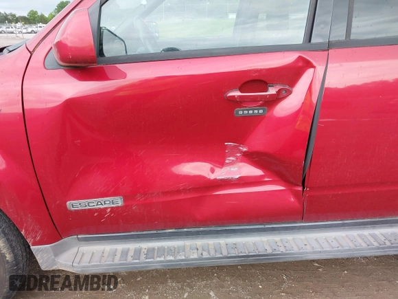 2008 Ford Escape Limited с VIN 1FMCU94178KA46610, выставлен на аукционе IAAI как лот 42220269 с пробегом 107 669 миль миль и . История ставок и продаж доступна на DreamBid. Изображение 6.