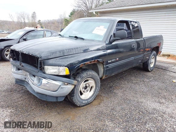 2001 Dodge 1500 with VIN 3B7HC13Y41G219249, listed as a IAAI auction lot 41959327 with 202,043 mi miles and . Bid and sale history available at DreamBid. Image 2.