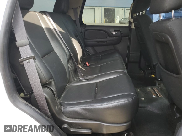 2014 Chevrolet Tahoe Commercial with VIN 1GNSK2E01ER165329, listed as a Copart auction lot 45497085 with 151,005 mi miles and Salvage title. Bid and sale history available at DreamBid. Image 11.