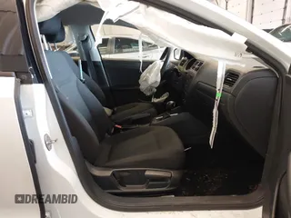 2015 Volkswagen Jetta S with VIN 3VW2K7AJ7FM245657, listed as a IAAI auction lot 41949256 with 61,243 mi miles and . Bid and sale history available at DreamBid. Image 5.