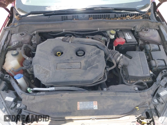 2018 Ford Fusion Titanium with VIN 3FA6P0K92JR114283, listed as a IAAI auction lot 42704476 with 92,502 mi miles and . Bid and sale history available at DreamBid. Image 10.