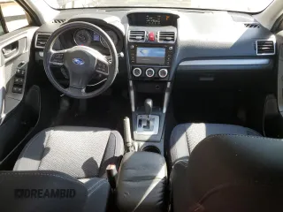 2016 Subaru Forester 2.5i Premium with VIN JF2SJAGC4GH495411, listed as a Copart auction lot 45875135 with 88,035 mi miles and Salvage Title. Bid and sale history available at carsss.com. Image 8.