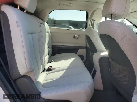 2024 Hyundai Ioniq 5 Limited z VIN KM8KRDDF3RU278462, wystawiony jako Copart lot #46951925 z przebiegiem 14 902 mil mil oraz Szkoda całkowita • Salvage title. Historia ofert i sprzedaży dostępna na DreamBid. Obrazek 10.