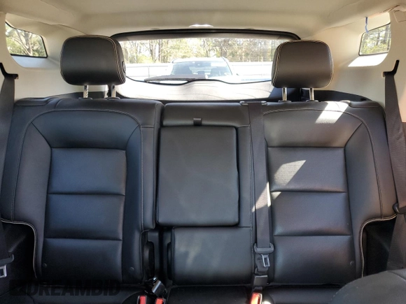 2019 GMC Terrain Denali with VIN 3GKALSEX1KL260172, listed as a Copart auction lot 46812045 with 87,872 mi miles and Salvage Title. Bid and sale history available at DreamBid. Image 10.