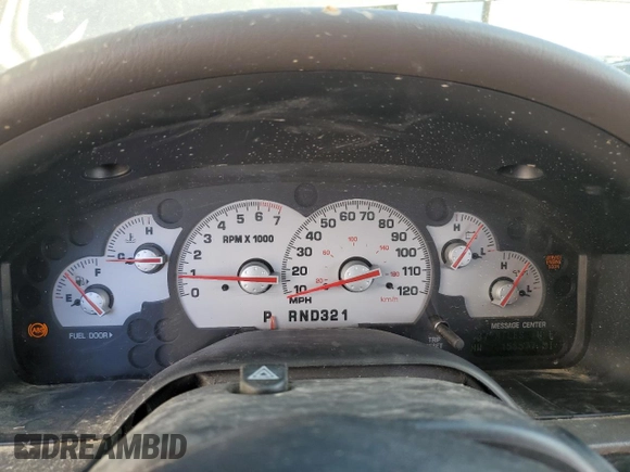 2003 Mercury Mountaineer Convenience with VIN 4M2DU86W43ZJ14299, listed as a Copart auction lot 52426495 with 155,577 mi miles and Salvage title. Bid and sale history available at DreamBid. Image 9.