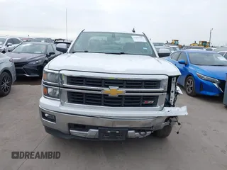 2015 Chevrolet Silverado 1500 LT with VIN 1GCRCREC3FZ425576, listed as a IAAI auction lot 41903363 with 114,156 mi miles and . Bid and sale history available at DreamBid. Image 12.