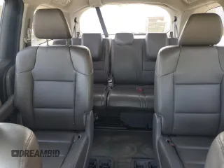 2014 Honda Odyssey EX-L with VIN 5FNRL5H69EB088348, listed as a Copart auction lot 55472845 with 83,222 mi miles and Clean title. Bid and sale history available at DreamBid. Image 10.