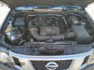 2015 Nissan Xterra S with VIN 5N1AN0NU4FN666822, listed as a Copart auction lot 42741445 with 151,220 mi miles and Salvage Title. Bid and sale history available at DreamBid. Image 12.