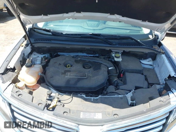 2016 Lincoln MKC Reserve with VIN 5LMTJ3DH5GUJ00697, listed as a IAAI auction lot 42519804 with 57,995 mi miles and . Bid and sale history available at DreamBid. Image 10.