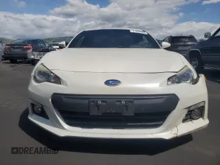 2015 Subaru BRZ Series.Blue with VIN JF1ZCAC17F9606883, listed as a Copart auction lot 51868565 with 69,373 mi miles and Salvage title. Bid and sale history available at DreamBid. Image 5.