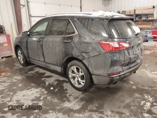 2019 Chevrolet Equinox LT with VIN 3GNAXVEX7KL293766, listed as a IAAI auction lot 41753459 with 67,163 mi miles. Bid and sale history available at carsss.com. Image 3.