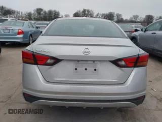 2020 Nissan Altima 2.5 S with VIN 1N4BL4BV3LN317607, listed as a IAAI auction lot 41593567 with 65,893 mi miles. Bid and sale history available at carsss.com. Image 16.