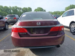 2013 Honda Accord EX-L with VIN 1HGCR2F87DA097551, listed as a IAAI auction lot 42236432 with 185,998 mi miles and . Bid and sale history available at DreamBid. Image 16.