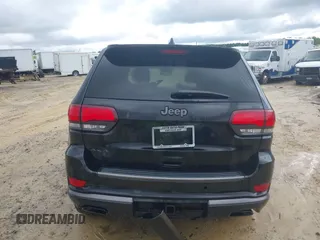 2020 Jeep Grand Cherokee Overland with VIN 1C4RJFCG5LC386675, listed as a IAAI auction lot 41406382 with 66,321 mi miles. Bid and sale history available at carsss.com. Image 16.