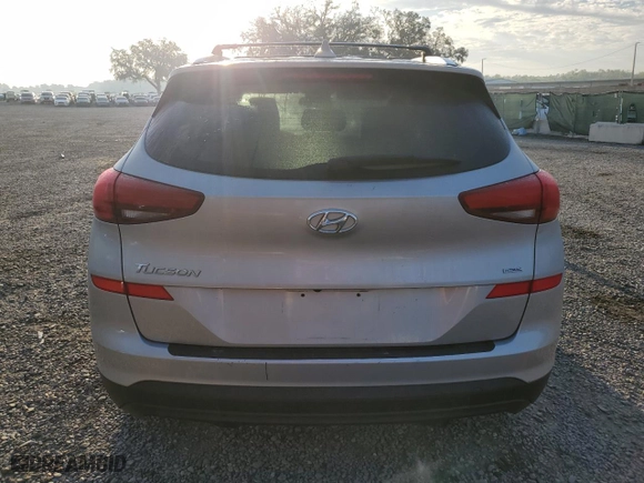 2020 Hyundai Tucson Value with VIN KM8J3CA4XLU102977, listed as a Copart auction lot 47852435 with 74,537 mi miles and Non Repairable. Bid and sale history available at carsss.com. Image 6.