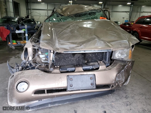 2003 GMC Envoy XL SLT with VIN 1GKET16S236202968, listed as a Copart auction lot 47180024 with 0 mi miles and Non Repairable. Bid and sale history available at carsss.com. Image 5.