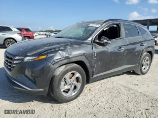 2022 Hyundai Tucson SEL with VIN 5NMJB3AE0NH141426, listed as a Copart auction lot 49271575 with 21,252 mi miles and Clean Title. Bid and sale history available at carsss.com. Image 1.