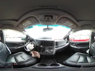 2017 Toyota Sienna SE with VIN 5TDXZ3DC9HS809810, listed as a IAAI auction lot 42404905 with 119,750 mi miles and . Bid and sale history available at DreamBid. Image 18.