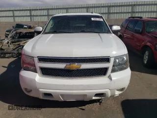 2012 Chevrolet Suburban LT with VIN 1GNSKJE73CR295701, listed as a Copart auction lot 45041665 with 172,504 mi miles and Salvage Title. Bid and sale history available at carsss.com. Image 5.