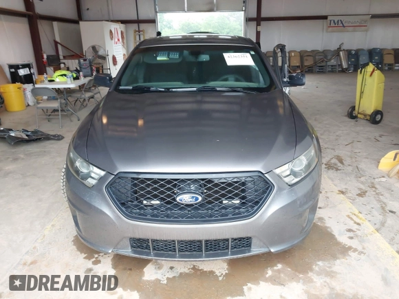 2015 Ford Police Interceptor с VIN 1FAHP2MK8FG122861, выставлен на аукционе IAAI как лот 42362351 с пробегом 80 646 миль миль и . История ставок и продаж доступна на DreamBid. Изображение 12.