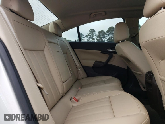 2011 Buick Regal CXL RL1 with VIN W04GN5EC2B1012822, listed as a Copart auction lot 54310025 with 163,855 mi miles and Clean Title. Bid and sale history available at carsss.com. Image 10.