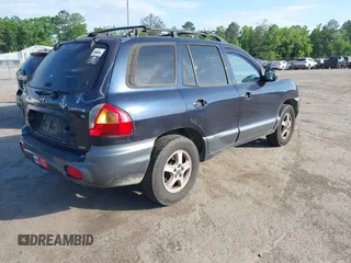 2004 Hyundai Santa Fe GLS с VIN KM8SC73D84U841923, выставлен на аукционе IAAI как лот 42182384 с пробегом 121 287 миль миль и . История ставок и продаж доступна на DreamBid. Изображение 4.