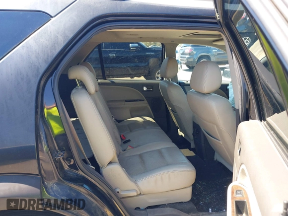 2008 Ford Taurus X Limited with VIN 1FMDK03WX8GA10917, listed as a IAAI auction lot 41894780 with 273,854 mi miles and . Bid and sale history available at DreamBid. Image 8.