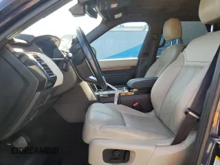 2018 Land Rover Discovery HSE with VIN SALRR2RV5JA070511, listed as a Copart auction lot 51942535 with 91,377 mi miles and Clean Title. Bid and sale history available at carsss.com. Image 7.