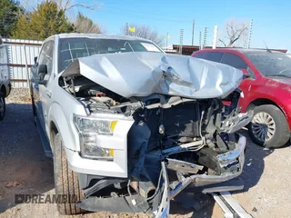 2016 Ford F-150 XL with VIN 1FTEW1CF6GKF30532, listed as a IAAI auction lot 41097396 with Not provided miles and . Bid and sale history available at DreamBid. Image 11.