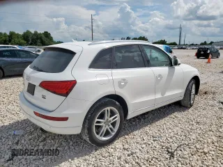 2017 Audi Q5 Premium Plus с VIN WA1L2AFP9HA087611, выставлен на аукционе Copart как лот 62482565 с пробегом 96 303 миль миль и Списание • Salvage title. История ставок и продаж доступна на DreamBid. Изображение 3.