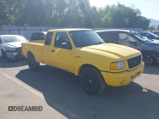 2001 Ford Ranger XL z VIN 1FTYR14U91PA98112, wystawiony jako IAAI lot #42500414 z przebiegiem 192 386 mil mil oraz . Historia ofert i sprzedaży dostępna na DreamBid. Obrazek 1.