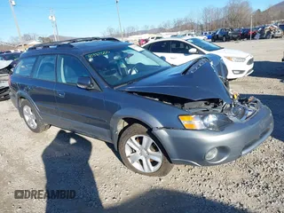 2005 Subaru Legacy Outback XT Limited with VIN 4S4BP67C754325778, listed as a IAAI auction lot 41367660 with Not provided miles and . Bid and sale history available at DreamBid. Image 1.