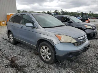 2008 Honda CR-V EX-L z VIN 5J6RE48728L024144, wystawiony jako Copart lot #58778875 z przebiegiem 278 027 mil mil oraz Czysty tytuł • Clean title. Historia ofert i sprzedaży dostępna na DreamBid. Obrazek 4.