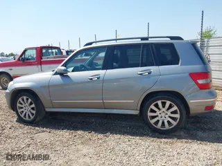 2012 Mercedes-Benz GLK-Class GLK 350 with VIN WDCGG8HB5CF769961, listed as a IAAI auction lot 42040954 with 148,771 mi miles. Bid and sale history available at carsss.com. Image 14.