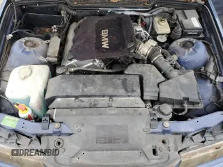 1997 BMW 3-Series 318TI with VIN WBACG732XVAS98280, listed as a Copart auction lot 85344444 with 0 mi miles and Clean Title. Bid and sale history available at carsss.com. Image 11.