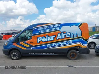 2017 Ford Transit с VIN 1FTYR2CM8HKA65438, выставлен на аукционе IAAI как лот 42249622 с пробегом 77 527 миль миль и . История ставок и продаж доступна на DreamBid. Изображение 14.
