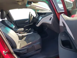 2017 Chevrolet Bolt EV Premier with VIN 1G1FX6S09H4145119, listed as a IAAI auction lot 42593895 with Not provided miles and . Bid and sale history available at DreamBid. Image 5.