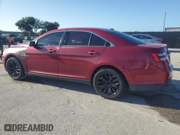2015 Ford Taurus Limited with VIN 1FAHP2F87FG100870, listed as a Copart auction lot 65283605 with 212,635 mi miles and Clean title. Bid and sale history available at DreamBid. Image 2.