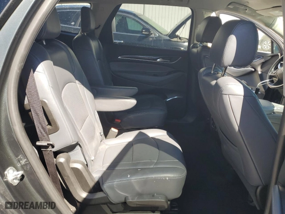 2018 Buick Enclave Essence with VIN 5GAEVAKW1JJ199801, listed as a Copart auction lot 49653655 with 95,587 mi miles and Salvage Title. Bid and sale history available at carsss.com. Image 11.