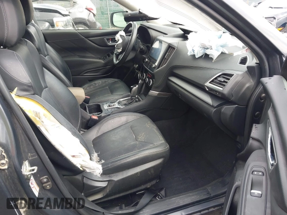 2020 Subaru Forester Limited with VIN JF2SKASC2LH525195, listed as a IAAI auction lot 42361746 with 100,299 mi miles and . Bid and sale history available at DreamBid. Image 5.
