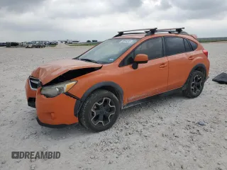 2013 Subaru Crosstrek Limited с VIN JF2GPAGC4DH827735, выставлен на аукционе Copart как лот 55014335 с пробегом 176 748 миль миль и Списание • Salvage title. История ставок и продаж доступна на DreamBid. Изображение 1.