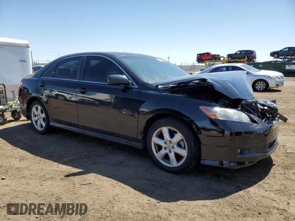 2009 Toyota Camry with VIN 4T1BE46K79U329158, listed as a Copart auction lot 52893965 with 170,691 mi miles and Salvage Title. Bid and sale history available at DreamBid. Image 4.
