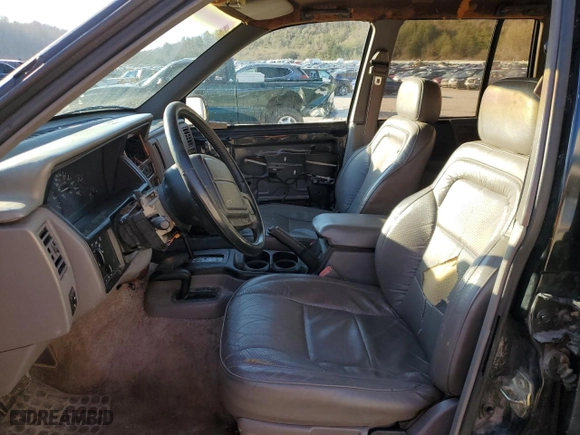 1994 Jeep Grand Cherokee Limited with VIN 1J4GZ78S0RC357283, listed as a Copart auction lot 49236995 with 84,306 mi miles and Salvage Title. Bid and sale history available at carsss.com. Image 7.