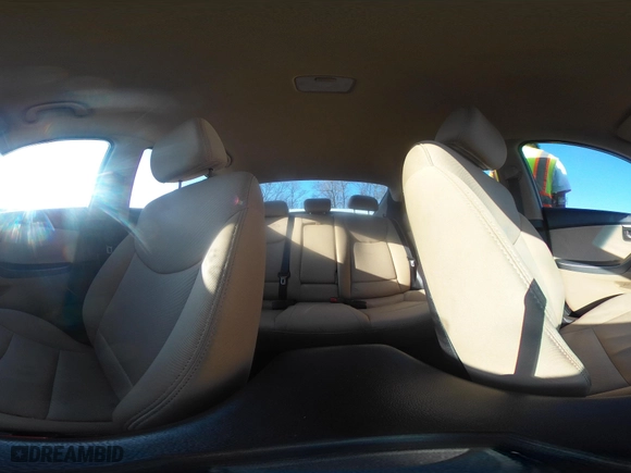2012 Hyundai Elantra Limited with VIN 5NPDH4AE1CH085479, listed as a IAAI auction lot 41520882 with 61,720 mi miles. Bid and sale history available at carsss.com. Image 19.